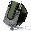 Mp3 Olive Sportband With Case For iPod&reg; 3Rd / 4Th Gen / U2 Special Edition / iPod touch&reg;