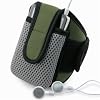 SportBand with case for iPod Video, Microsoft Zune, & Creative Zen Vision: M -Olive
