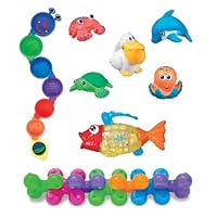 Munchkin 28-Piece Bath Toy Set