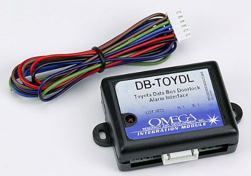 OMEGA DB-TOYDL 2001-up TOYOTA INTERFACE MODULE