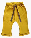 Sckoon Organic Karate Pants Golden