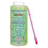 California Baby Bubble Bath Calming