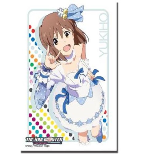 ブシロードスリーブコレクションHG (ハイグレード) Vol.396 アニメ アイドルマスター 『萩原雪歩』