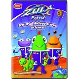 The Zula Patrol: Animal Adventures in Space (2007)
