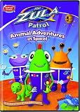 The Zula Patrol: Animal Adventures in Space!