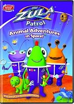 Streaming The Zula Patrol: Animal Adventures in Space! Online.