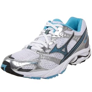 Buy Mizuno Ladies Wave Nexus 4 Running Shoe