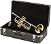 Blessing BTR-1580 Series Professional Bb Trumpet (BTR-1580V Vintage Raw)
