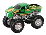 Snake Bite Monster Truck