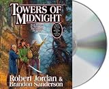 Towers Towers of Midnight (Wheel of Time (Audio) #13 Compact Disc on November 02, 2010