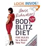 Anna Richardson's Body Blitz: Five Rules for a Brand New You