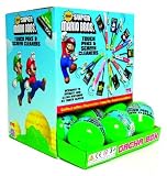 MARIO DS PENS & SCREEN CLEANERS GACHA DIS (Net) (C: 1-1-2) [Toy]