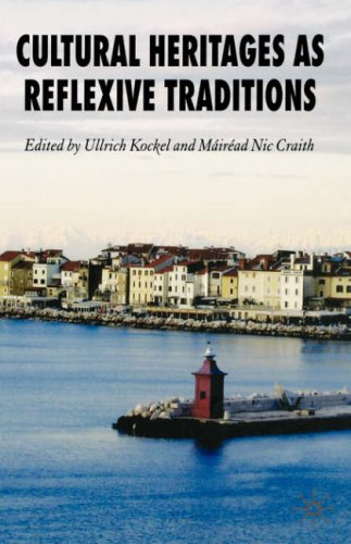 Cultural Heritages as Reflexive Traditions under Ethnology in The Books Store