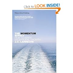 The Momentum Effect: How to Ignite Exceptional Growth (Financial Times Series)