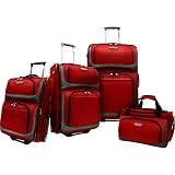 Coleman Luggage Lightweight 4-Piece Travel Collection