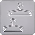 CottageCutz Mini Die 1.75"X1.75"-Clothes Hangers Made Easy