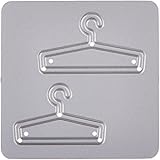 CottageCutz Mini Die 1.75"X1.75"-Clothes Hangers Made Easy