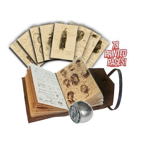 Journal Of Impossible Things