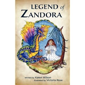 Legend of Zandora (Volume 1)