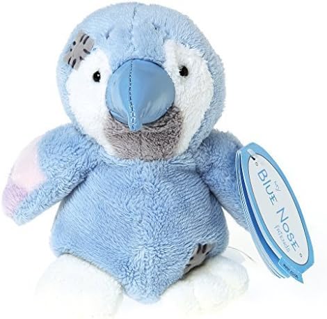 Tatty Teddy My Blue Nose Friend Parrot