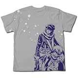 テガミバチ ラグ&ゴーシュTシャツ ライトグレー サイズ:M