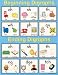 Beginning & Ending Digraphs (Teaching Chart) Art Poster Print - 17 X 22