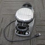 Villaware V2009 UNO Petite Flower Gravity Waffle Maker
