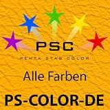 Penta Star Color Lederfarbspray 150ml RAL 7010 zeltgrau