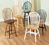 Arrowback Chairs, Pr.