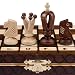 Search : Royal 30 European Wood International Chess Set