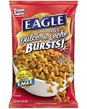 EAGLE Dulce de Leche (Caramel) BURSTS! Snacks: 3.5 OZ