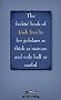 The Feckin' Book of Irish Insults: for gobdaws as thick as manure and only half as useful (Feckin' Collection)