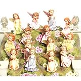 Outdoor Living : Baby Fairy World Figures
