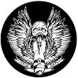 THE HOPE CONSPIRACY - Viva Hate - Button / Pin
