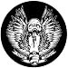 THE HOPE CONSPIRACY - Viva Hate - Button / Pin