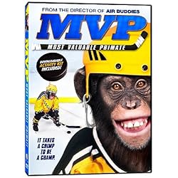 MVP: Most Valuable Primate