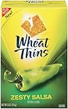 UPC 044000030308 product image for Nabisco Wheat Thins Snacks Zesty Salsa | upcitemdb.com
