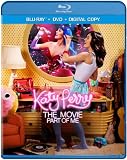 51rZ4hBgnzL. SL160  Katy Perry The Movie: Part of Me (Two Disc Blu ray/DVD Combo)