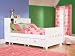 LittleMissMatchedTM SKETCHoRAMA Full Size Slats & Rails Only By Powell Furniture