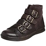 Jump Men's Volume Hightop Sneaker,Brown,12 D US