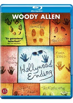 Hollywood Ending (Blu-ray) (Region 2) (Skandinavisch Fassung) (Keine Deutsche Sprache Und Kein Deutsch Untertitel)