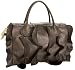 Steve Madden Ruffle Satchel