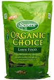 Scotts Organic Choice Lawn Food - 29 lb. #46304