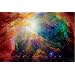 Imagination (Nebula, Albert Einstein Quote) Art Poster Print - 61x91 cm