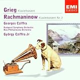 Grieg/Rachmaninov:Piano Cto.