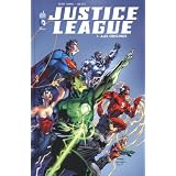 Justice League, tome 1 : Aux originespar Geoff Johns