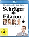 Produkt-Bild: Schr&auml;ger als Fiktion [Blu-ray]