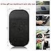 Padida Car Sun Shade,Best Baby Car Window Shade Blocks 97% of Harmful UV Rays,with Premium Suction Cups Universal Auto Window Shade,2pack