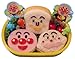 Anpanman Chara ben Kit Character Bento easy to make 2093574