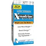 Cytogenix Laboratories Xenadrine Ultra Caplets, 60-Count